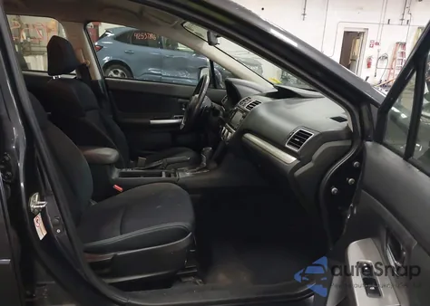 2016 Subaru Impreza 2.0I Sport Premium from USA, damaged, VIN JF1GPAP63G8227615